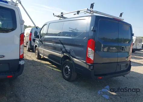 2023 Ford Transit-250 из США, поврежденный, VIN 1FTBR1Y84PKB55342